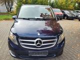 Mercedes-Benz V 220 lang - gebrauchte Mercedes-Benz V 220 aus dem Jahr 2017
