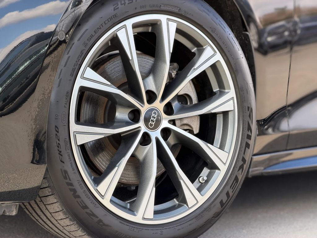 AUDI A6 2025