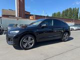 Audi Q5 Sportback 50 TDI *QUATTRO*SLINE*RFK*LED*HUD* - Audi Q5: Sline