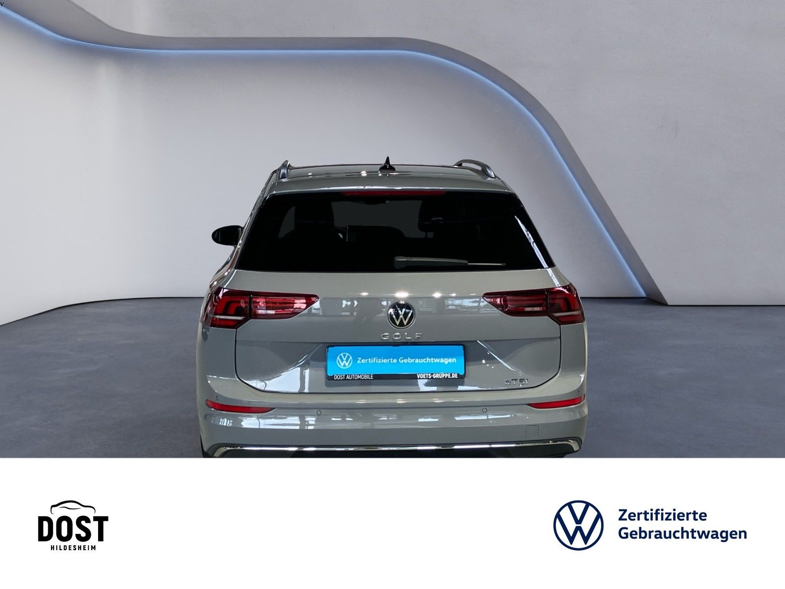 Volkswagen Golf Variant Life 1.5 eTSi DSG AreaView AHK SHZ foto 5