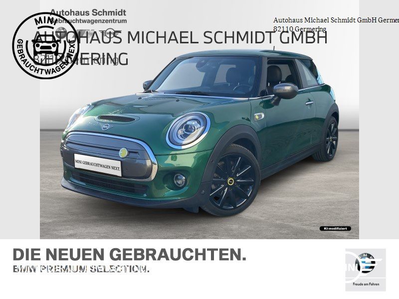 MINI Cooper SE *Trim L*17"*Navi*HUD*H/K*Adapt.LED*RFK