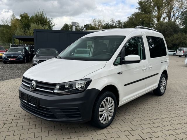 Volkswagen Caddy Trendline DSG BMT AHK Klima PDC Tempomat