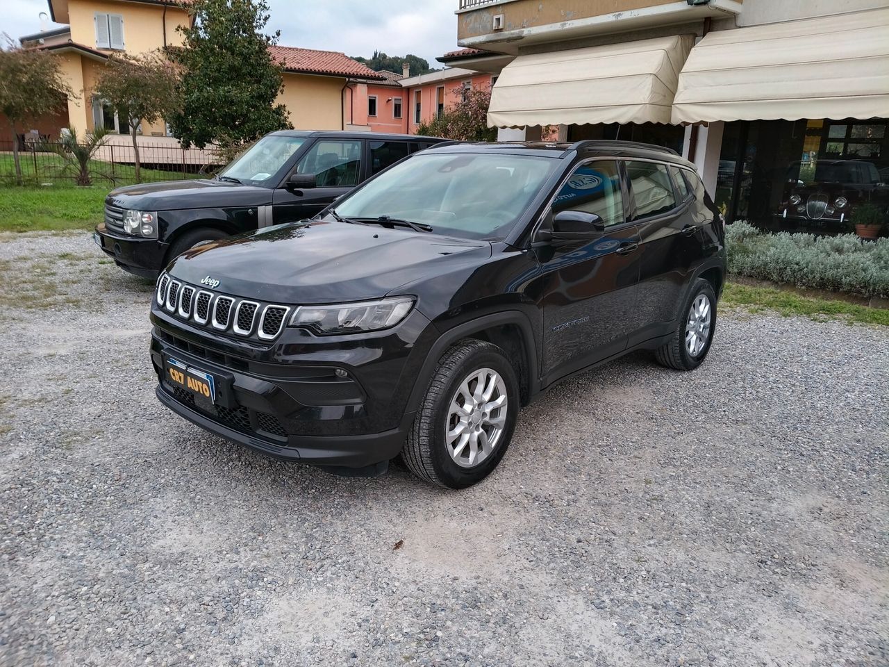 Jeep Compass 1.3 Turbo T4 190 CV PHEV AT6 4xe Li imagem 2