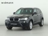 BMW X3 xDrive 20 d Advantage *Xenon*Navi*Leder*Hi-Fi - BMW X3: F