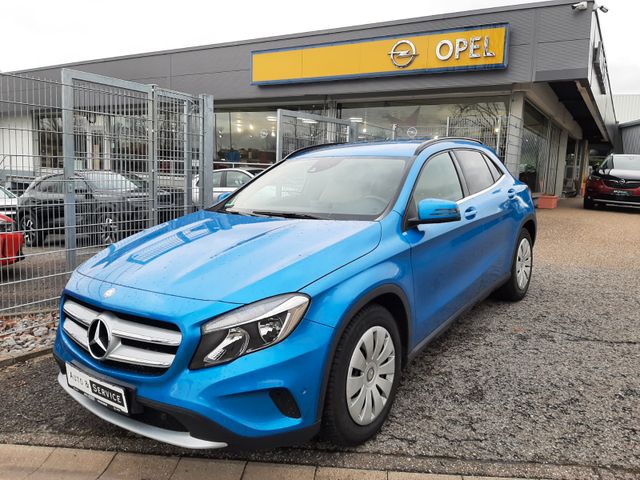 Mercedes-Benz GLA 250 1.Hd/ Navi/KAM/el. Heckklappe 57.203 km