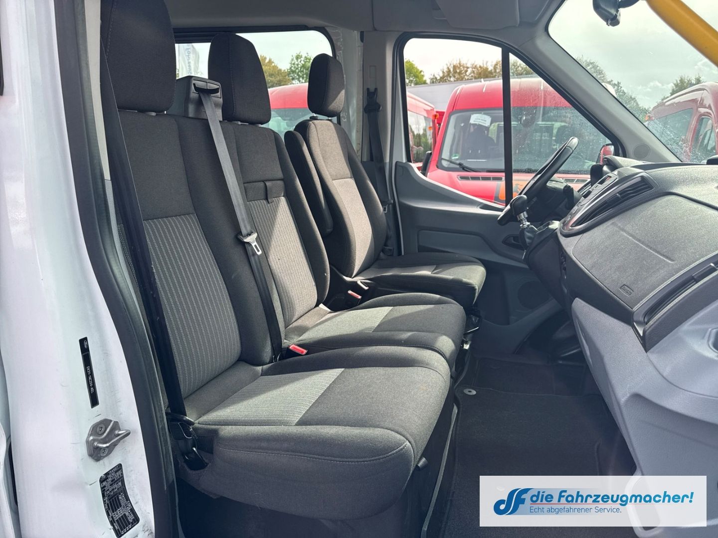 Fahrzeugabbildung Ford Transit Kombi 350 L3 Trend 2.2 TDCi DPF *1683 *K