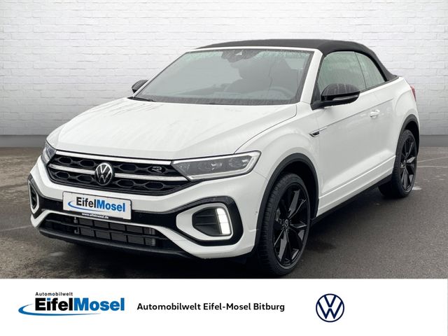 Volkswagen T-Roc Cabriolet R-Line 1.5 l TSI OPF DSG