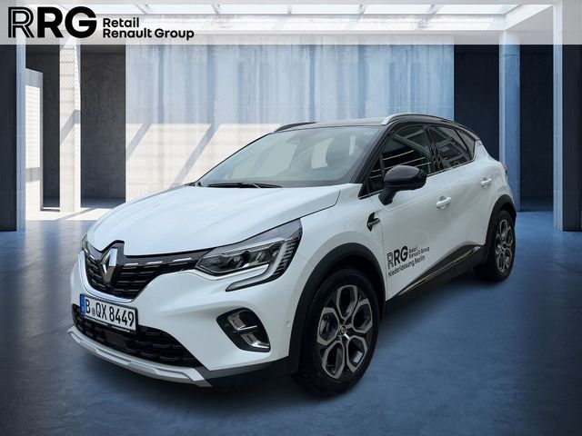 Renault Captur TECHNO E-Tech Hybrid 145 ABS Fahrerairbag