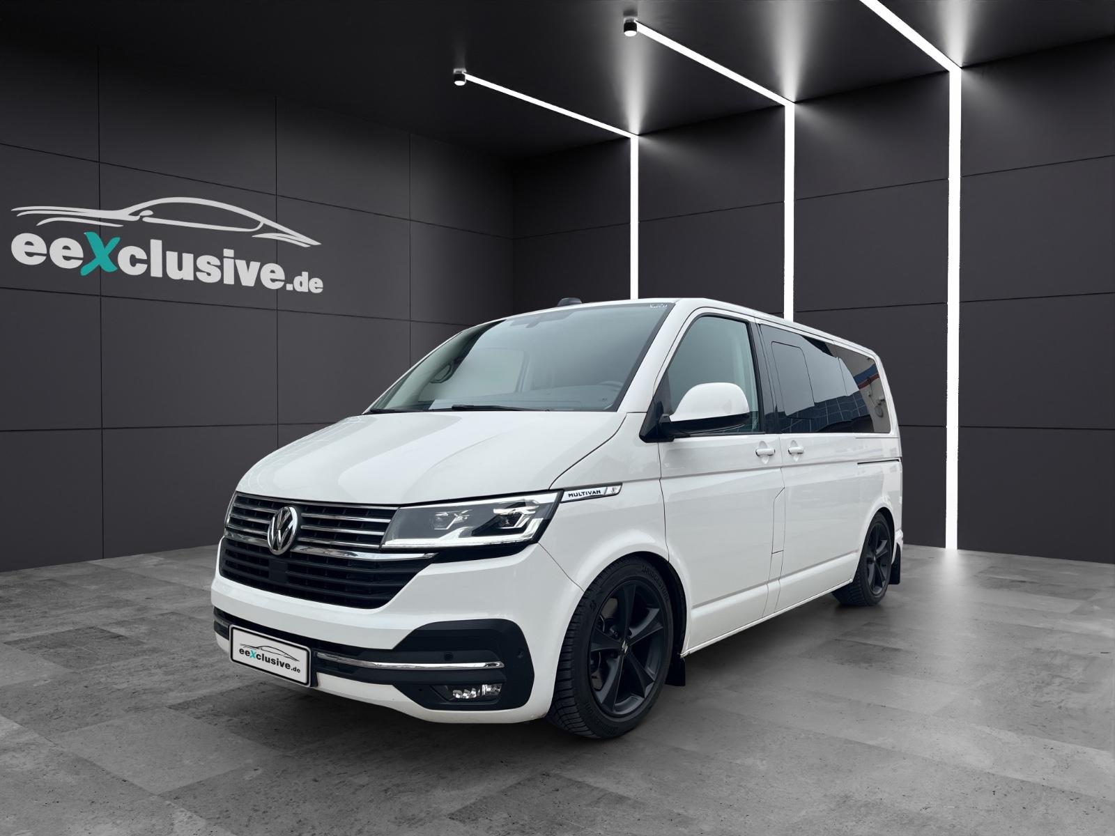 Volkswagen T6.1 Multivan 4Motion Highline Kamera Standheiz
