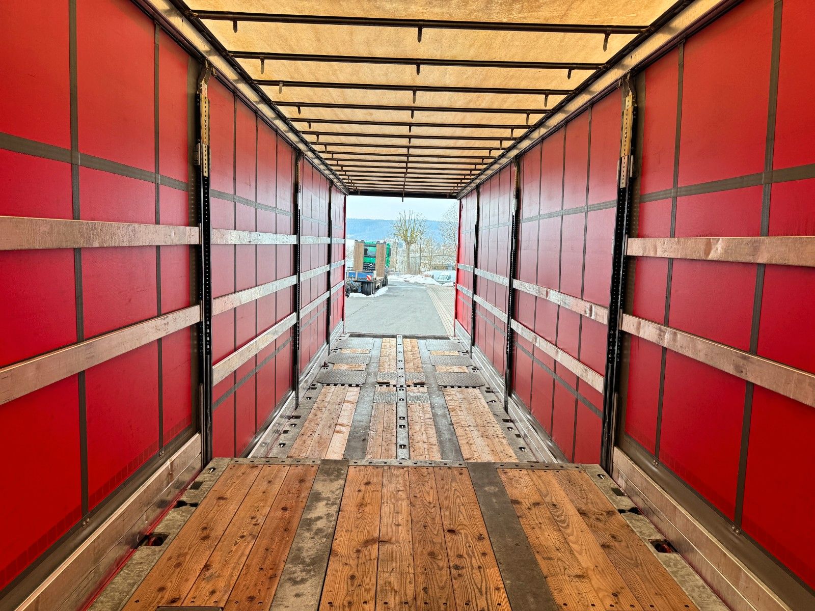 Fahrzeugabbildung Müller-Mitteltal TS 3 PROFI 30,0 Maschinentransporter hydr. Rampe