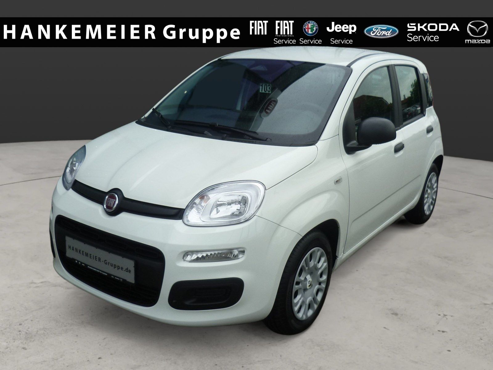 Fiat Panda Pandina ICON Hybrid-Klima*PDC*Tempomat*