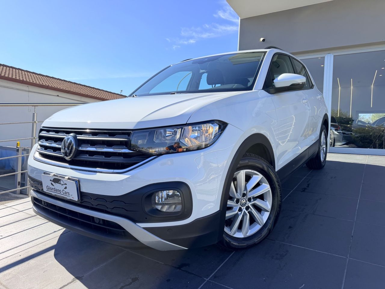 Volkswagen T-Cross 1.6 TDI DSG SCR Advanced BMT