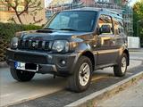 Suzuki Jimny Style/Klima/Leder/AHK/SH/Alu/DGT/Carbox - gebrauchte Suzuki Jimny aus dem Jahr 2013