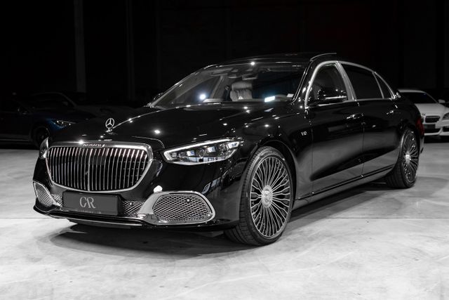 Mercedes-Benz S680 Maybach 4Matic