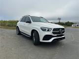Mercedes-Benz GLE 580 4MATIC - Airmatic/Burmester/AHK/HUD/Pano - Mercedes-Benz GLE 580 aus 2023