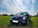 Volkswagen VW New Beetle 1.8 Turbo TÜV, wenig Kilometer - gebrauchte VW New Beetle aus dem Jahr 2000