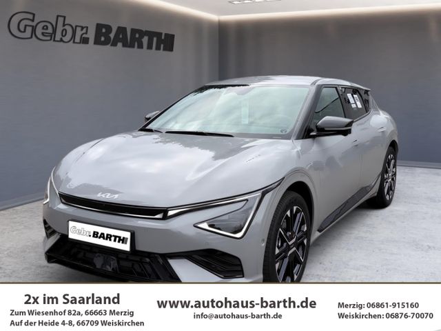 Kia EV6 (CV) GT-Line 4WD Navi LED ACC El. Heckklappe