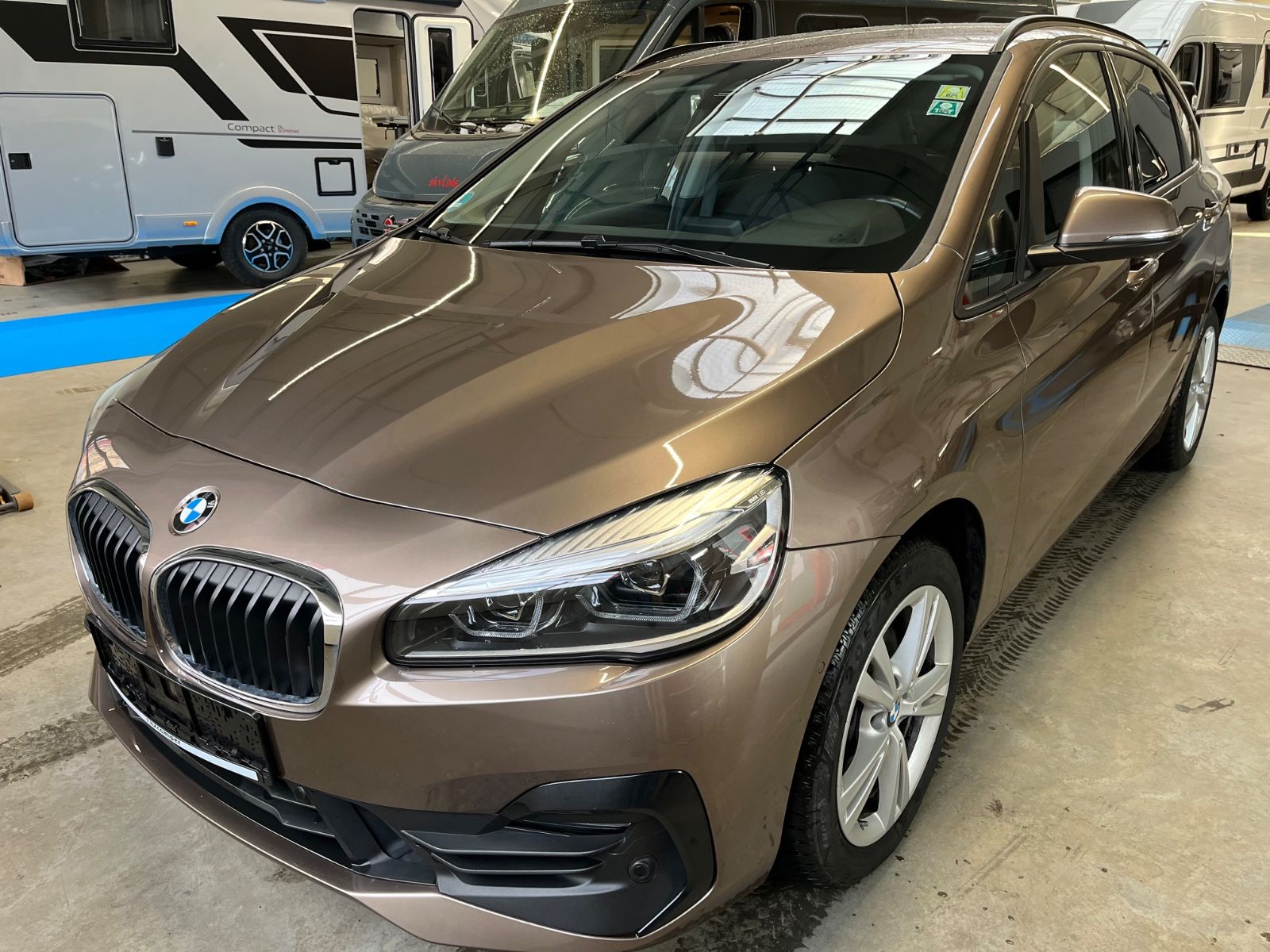 BMW 218 2 Active Tourer 218 d xDrive Advantage