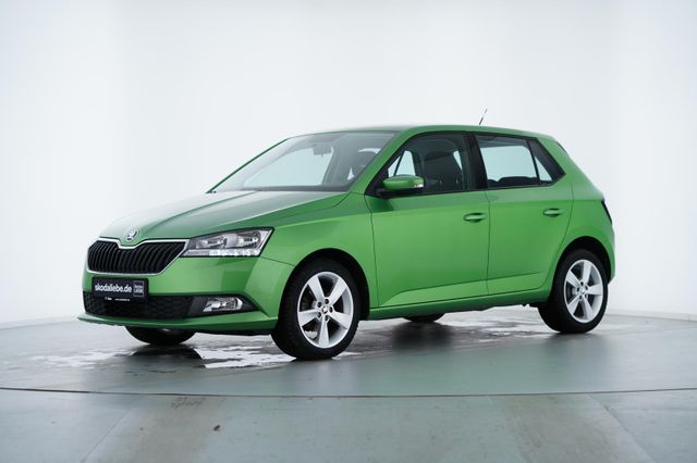 Skoda FABIA COOL PLUS 1.0TSI 1.HAND+SCHECKHEFTGEPFLEGT