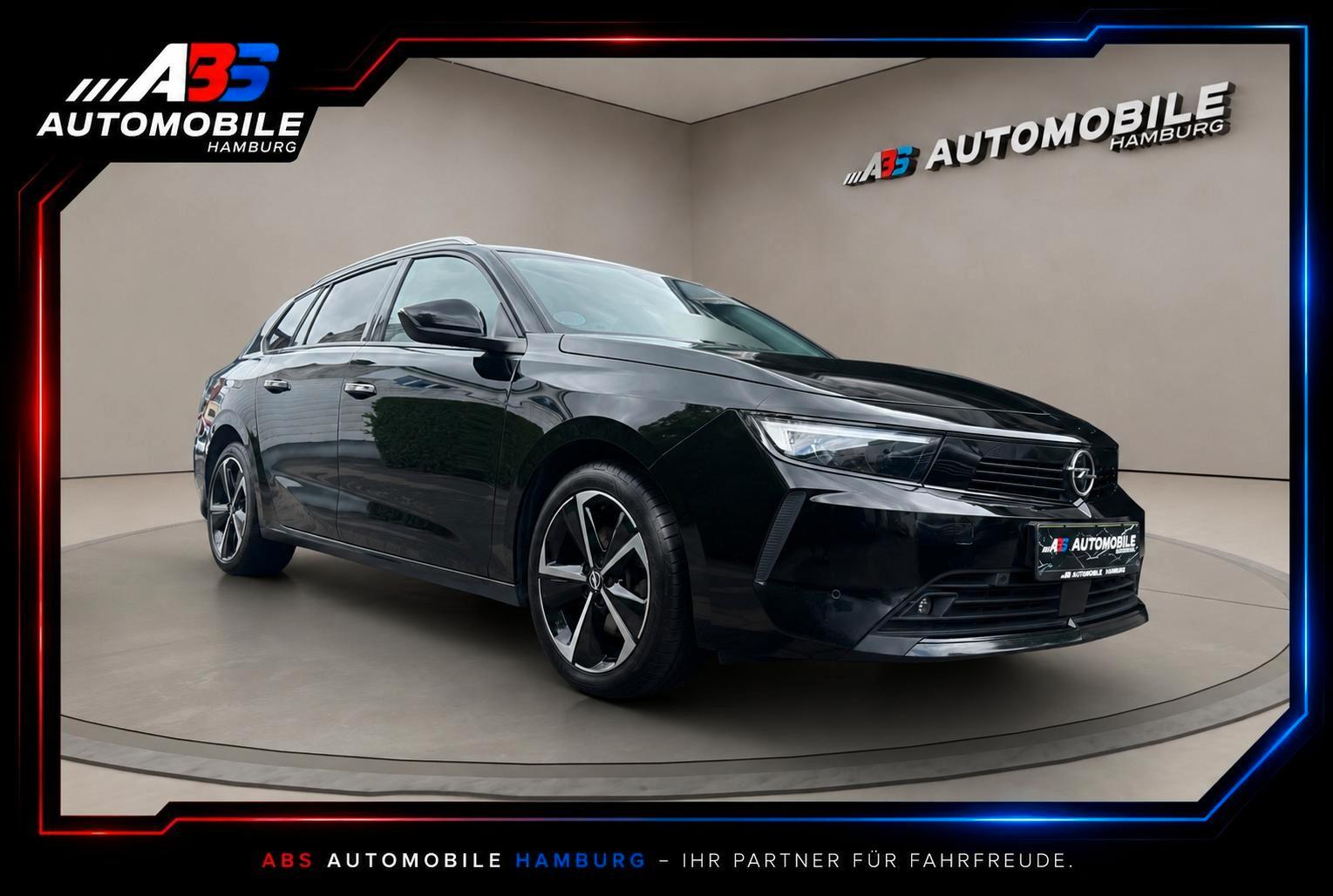 Opel Astra ST 1.5 D AUT VIRTUAL/NAVI/KAMERA/KEYL/LED