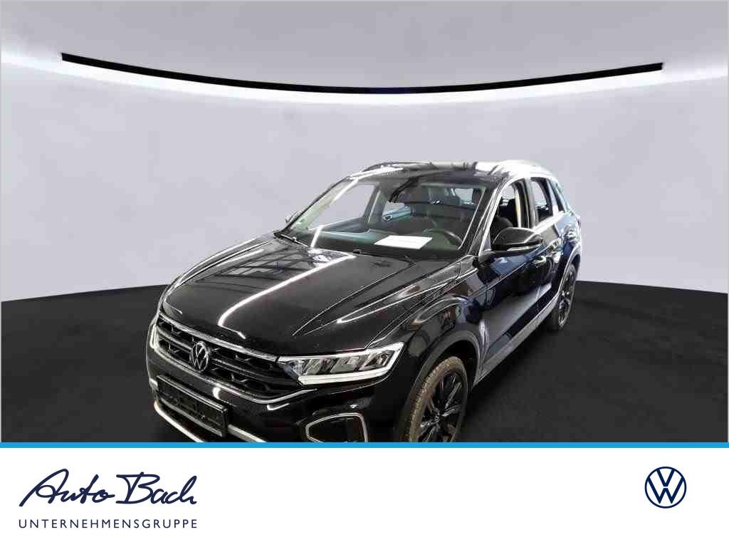 Volkswagen T-Roc Life 1.5TSI DSG Navi LED ACC EPH AHK