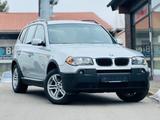 BMW X3 2.5i 2. Hand Opas Schmuckstück - BMW X3: 2.5
