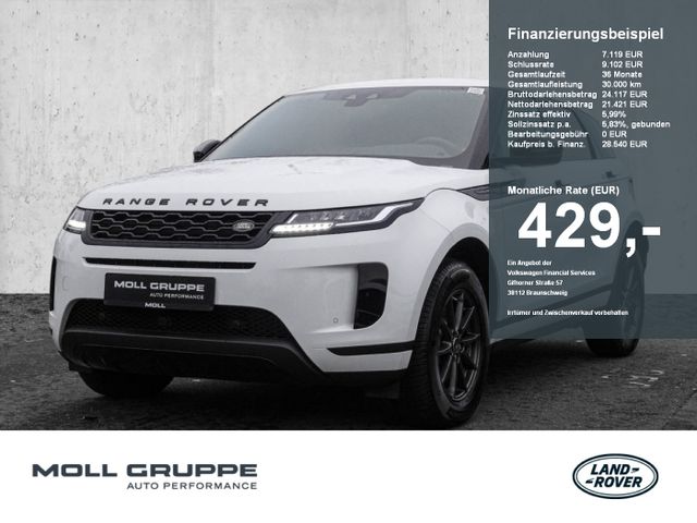 Land Rover Range Rover Evoque 2.0 D150 AWD PDC SPURH