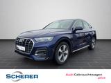 Audi Q5 Sportback 50 TFSIe quattro Luftfahrwerk NAVI - Audi Q5 Gebrauchtwagen