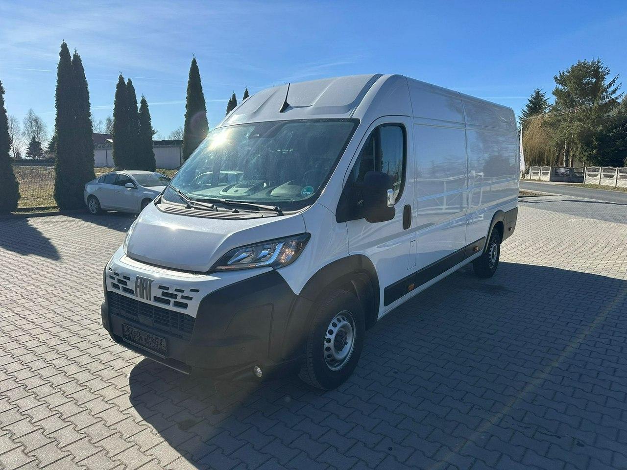 Fiat Ducato L4H2 Maxi klima kamera 28000km