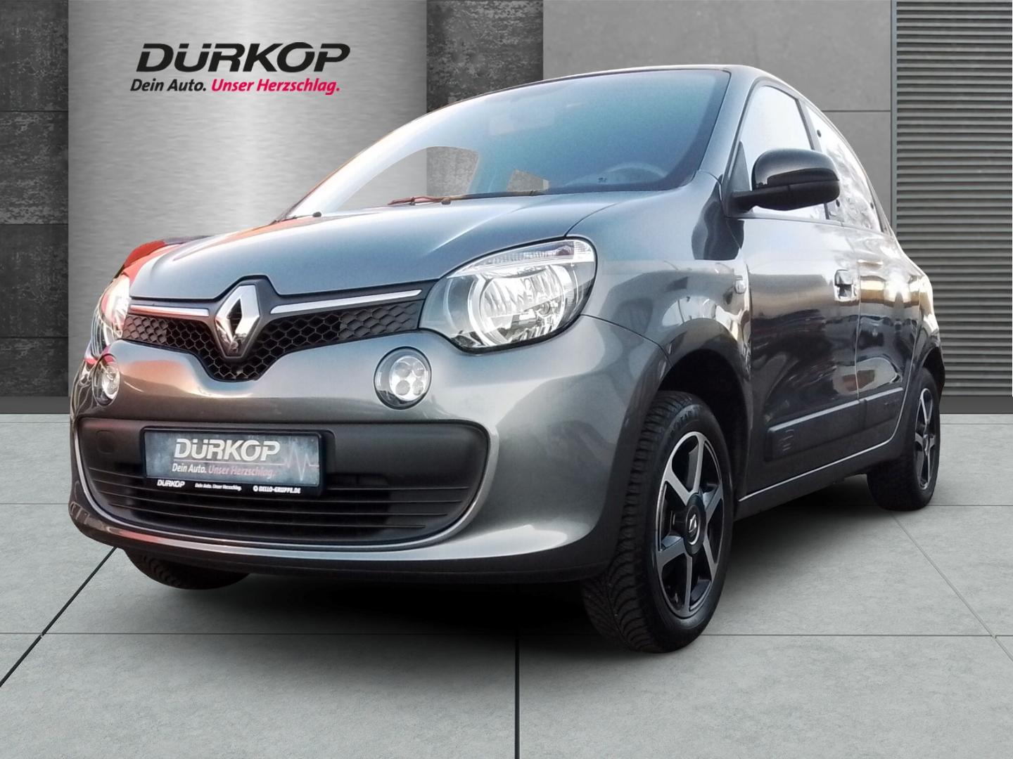 Renault Twingo 1.0 SCe 70 Limited DAB Tel.-Vorb. Berganf