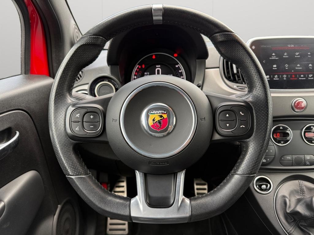 Abarth 595 Turismo