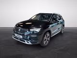 Seat Ateca Xperience 1.5 TSI 110 kW (150 PS) Xperienc - : Schwarz, mit Navigationssystem, mit Klimaanlage
