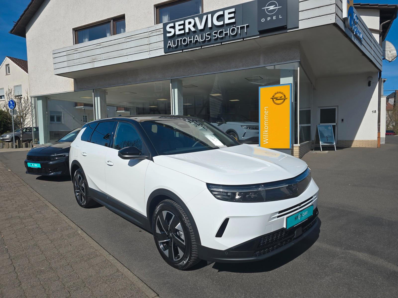 Opel Grandland GS/ACC/HUD/NAVI/LED/360°/WINTERPAKET/