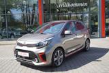 Kia Picanto 1.2 GT-Line Kamera Android Apple Navi - Kia mit Benzin-Antrieb: Kleinwagen, Automatik
