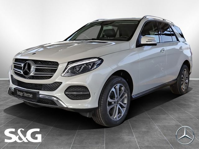 Mercedes-Benz GLE 400 4M Keyless AHK RFK LED-ILS Schiebedach