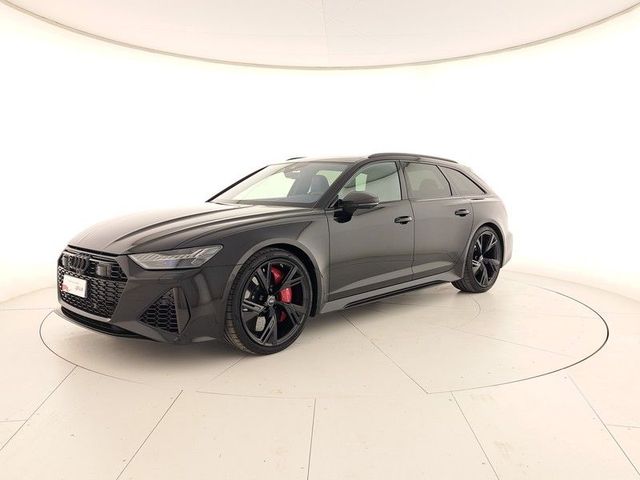 Audi RS6 avant 4.0 mhev quattro tiptronic