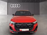 Audi SQ7 TFSI quattro tiptronic HD Matrix-LED Panoram - Audi SQ7: Rot