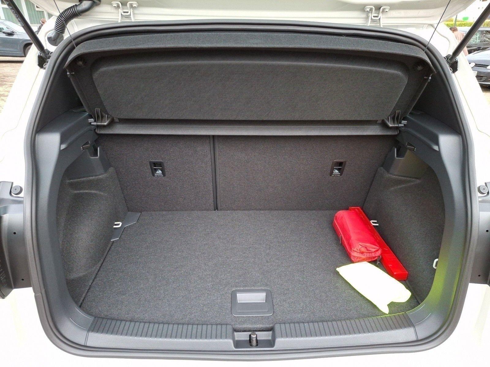 Volkswagen T-Cross 1.0 TSI R-Line DSG #Anhängerkupplung #LE, миниатюра 13