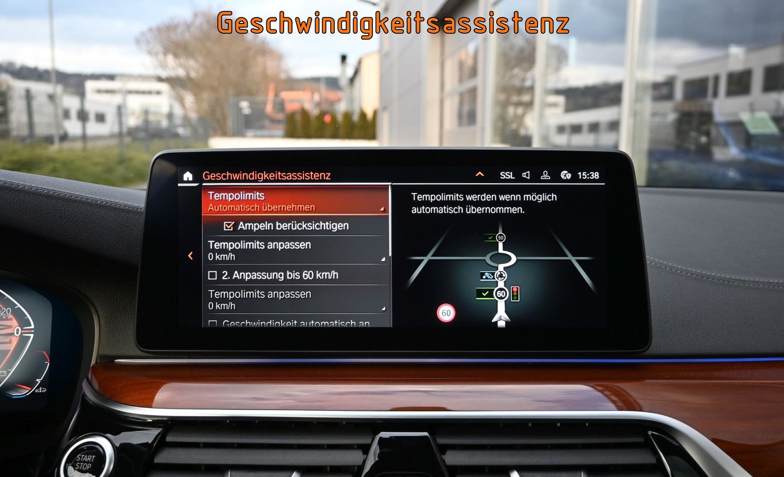 Fahrzeugabbildung BMW 530d xDr Touring °UVP 97.970€°HUD°SITZKLIMA°360°