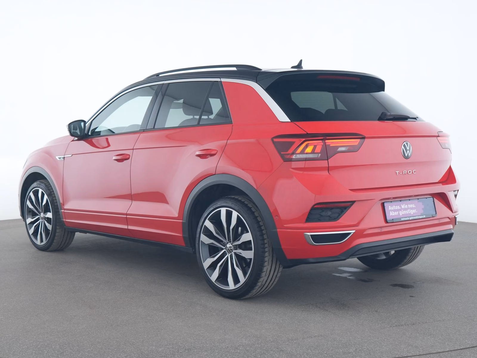 Volkswagen T-Roc R-Line SoundSystemBeats ACC LED Kamera Nav, миниатюра 8