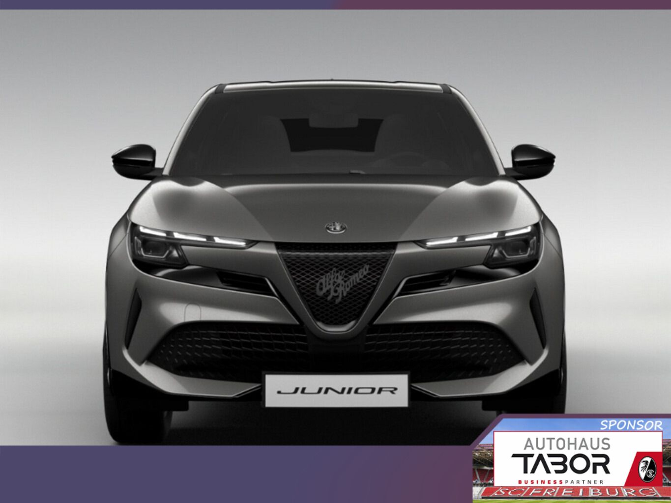 Alfa Romeo Junior Ibrida Sport Speciale TechP UVP-27%* imagem 2