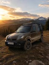 Renault Kangoo 4x4 Limited 1.6 16V Limited - Renault Kangoo: 4x4