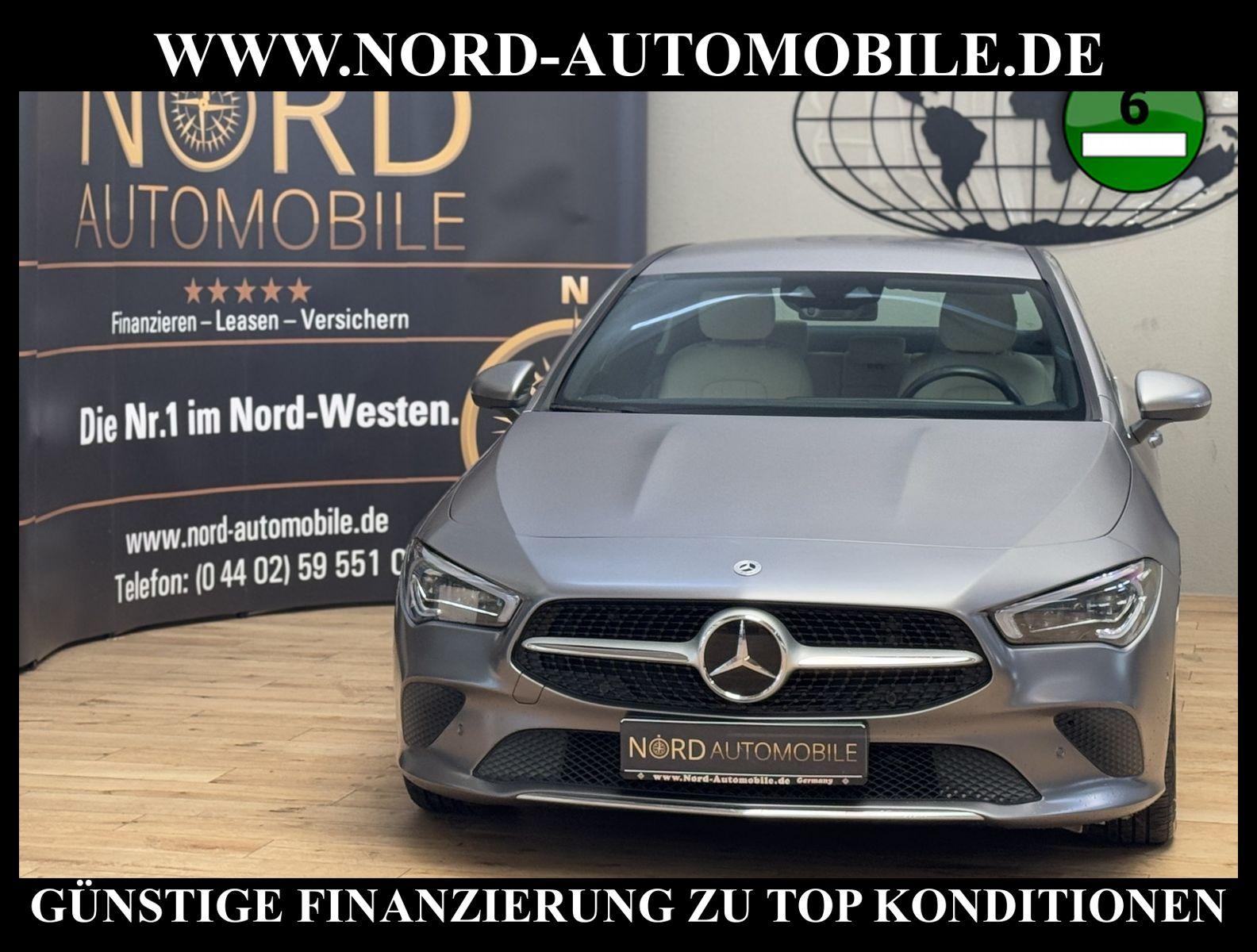 Mercedes-Benz CLA 220 d 4M Coupé Progressive Distro+*Wide*MATT