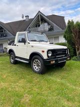 Suzuki SJ Samurai Deluxe Cabrio Deluxe - Suzuki: De Samurai
