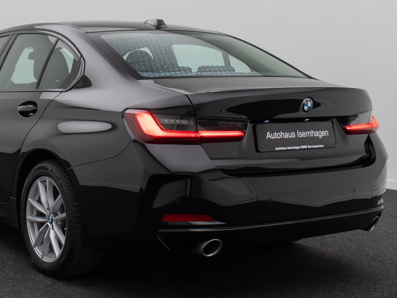 BMW 318 i GeschwindigR PDC DAB CockpitPlus Widscreen, миниатюра 16