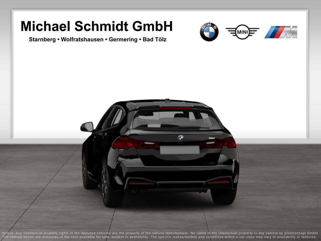 BMW 120 - Bild 5