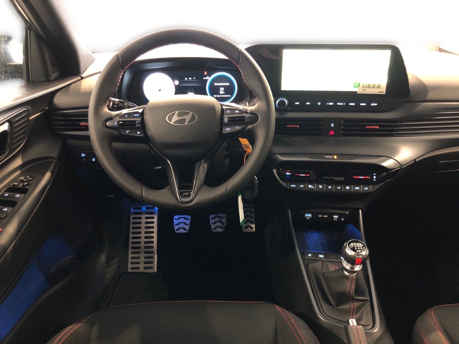 Hyundai i20 - Bild 10