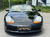 Porsche Boxster 2.5 Cabriolet NAVI+LEDER+SHZ+KLIMA+18" - Porsche Boxster: 2.5