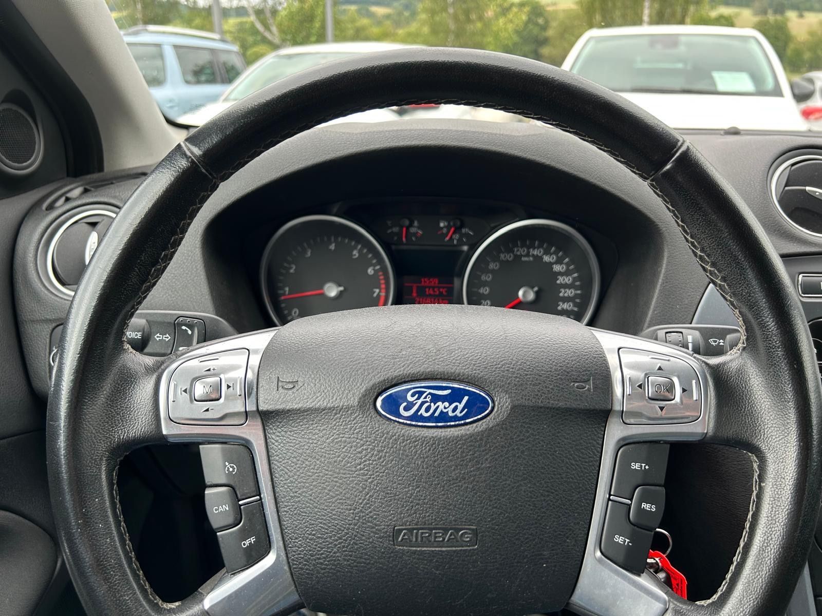 Fahrzeugabbildung Ford Mondeo Turnier°AHK°Tüv NEU°