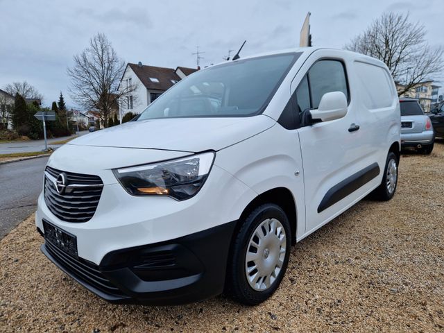 Opel Combo E 1.5 TDCI  Edition NAVI/KLIMA/TEMP./SR&WR